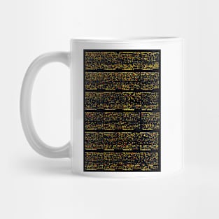 DNA microarrays (C022/8317) Mug